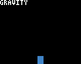 Movement : first version of the jump